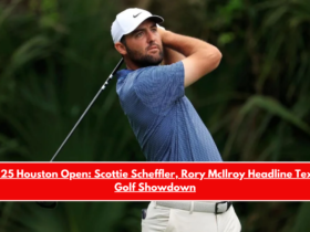 2025 Houston Open Scottie Scheffler, Rory McIlroy Headline Texas Golf Showdown