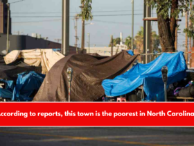 According to reports, this town is the poorest in North Carolina.