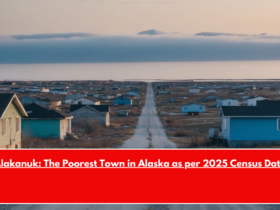 Alakanuk The Poorest Town in Alaska as per 2025 Census Data