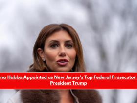 Alina Habba Appointed as New Jersey’s Top Federal Prosecutor by President Trump