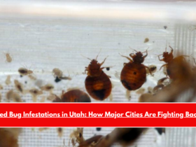 Bed Bug Infestations in Utah How Major Cities Are Fighting Back