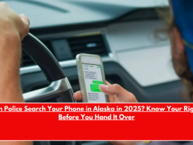 Can Police Search Your Phone in Alaska in 2025 Know Your Rights Before You Hand It Over