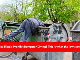 Does Illinois Prohibit Dumpster Diving This is what the law states.