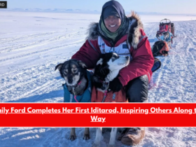 Emily Ford Completes Her First Iditarod, Inspiring Others Along the Way