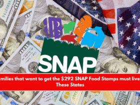Families that want to get the $292 SNAP Food Stamps must live in These States