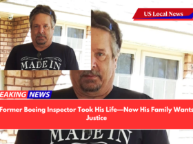 Former Boeing Inspector Took His Life—Now His Family Wants Justice