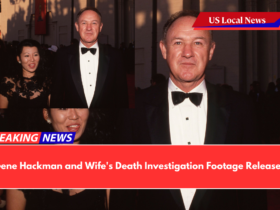Gene Hackman and Wife's Death Investigation Footage Released