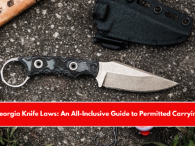 Georgia Knife Laws An All-Inclusive Guide to Permitted Carrying