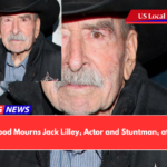 Hollywood Mourns Jack Lilley, Actor and Stuntman, at Age 91