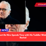 How Robert De Niro Spends Time with His Toddler Watching Ms. Rachel