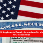 I receive SSI Supplemental Security Income benefits, when will my new check arrive