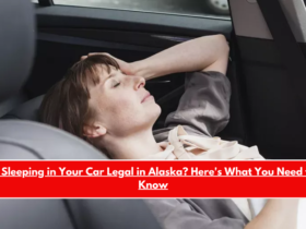 Is Sleeping in Your Car Legal in Alaska Here's What You Need to Know