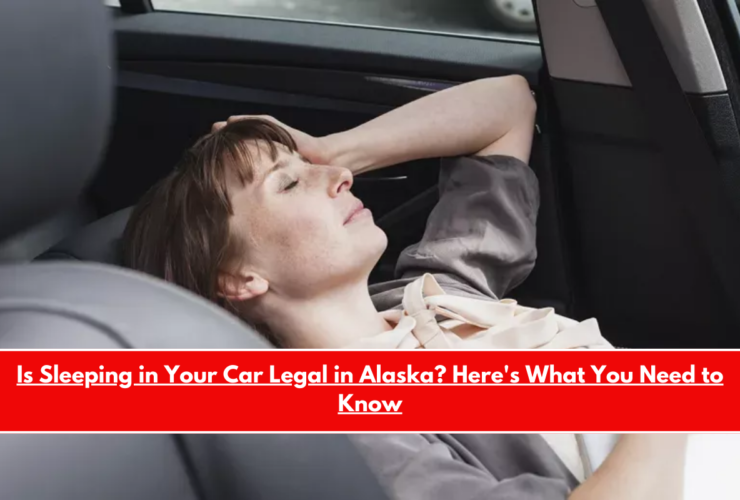 Is Sleeping in Your Car Legal in Alaska Here's What You Need to Know