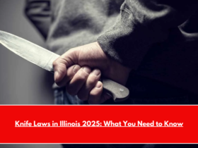 Knife Laws in Illinois 2025 What You Need to Know