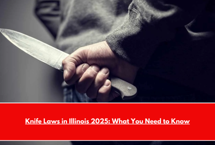 Knife Laws in Illinois 2025 What You Need to Know