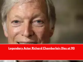 Legendary Actor Richard Chamberlain Dies at 90