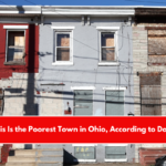 Lincoln Heights Named Poorest Town in Ohio, Report Finds