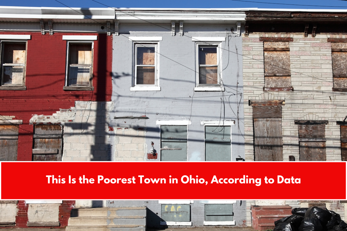 Lincoln Heights Named Poorest Town in Ohio, Report Finds