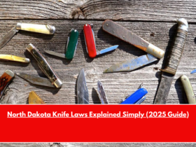 North Dakota Knife Laws Explained Simply (2025 Guide)