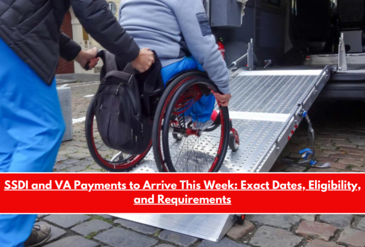 SSDI and VA Payments to Arrive This Week Exact Dates, Eligibility, and Requirements
