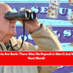 SSI Payments Are Back There Was No Deposit in March but Will Resume Next Month