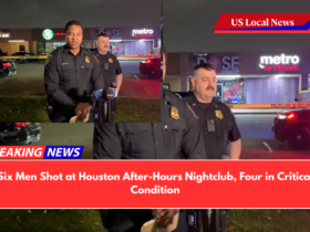 Six Men Shot at Houston After-Hours Nightclub, Four in Critical Condition