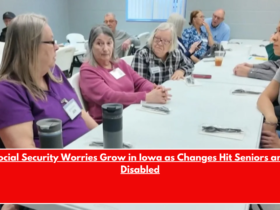 Social Security Worries Grow in Iowa as Changes Hit Seniors and Disabled