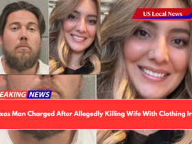 Texas Man Charged After Allegedly Killing Wife With Clothing Iron
