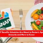 The SNAP Benefits Schedules Are About to Restart April Dates, Amounts and More to Know