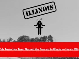 This Town Has Been Named the Poorest in Illinois — Here’s Why