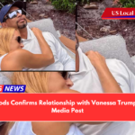 Tiger Woods Confirms Relationship with Vanessa Trump in Social Media Post