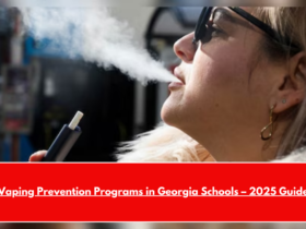 Vaping Prevention Programs in Georgia Schools – 2025 Guide