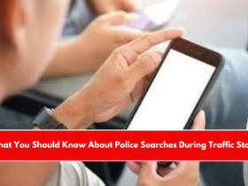 What You Should Know About Police Searches During Traffic Stops