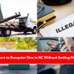 Where to Dumpster Dive in NC Without Getting Fined
