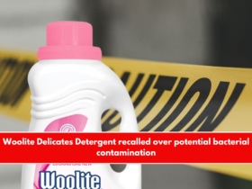 Woolite Delicates Detergent recalled over potential bacterial contamination