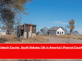 Ziebach County, South Dakota Life in America’s Poorest County