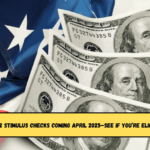 $1,702 Stimulus Checks Coming April 2025—See If You’re Eligible