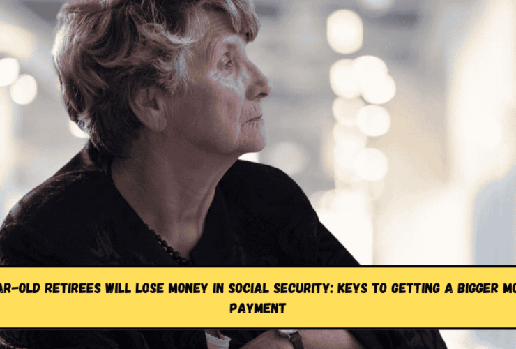 62-year-old retirees will lose money in Social Security keys to getting a bigger monthly payment