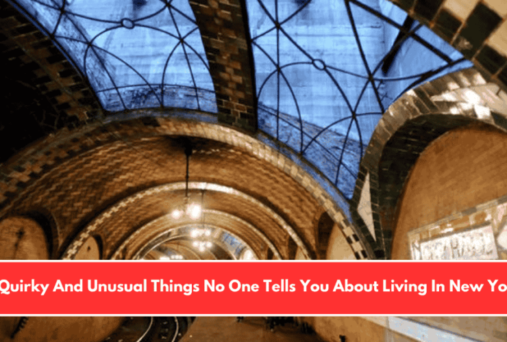 7 Quirky And Unusual Things No One Tells You About Living In New York
