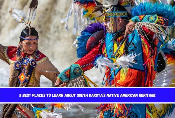 8 Best Places to Learn About South Dakota’s Native American Heritage