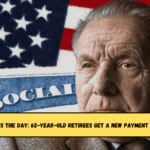 9ABR Today is the day 62-year-old retirees get a new payment of over $1,700