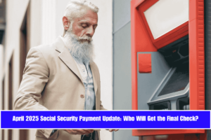 April 2025 Social Security Payment Update Who Will Get the Final Check