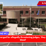 Assistant DA charged for allegedly threatening judges, 'they simply need to bleed'