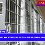 Billings man accuses jail of error for his criminal charges