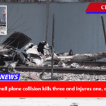 Boca Raton small plane collision kills three and injures one, authorities say