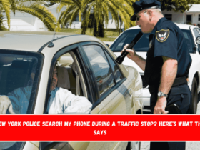 Can New York Police Search My Phone During a Traffic Stop Here's What the Law Says