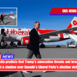 Canadian media predicts that Trump's annexation threats and broad tariffs will cast a shadow over Canada's Liberal Party's election victory