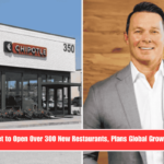 Chipotle Set to Open Over 300 New Restaurants, Plans Global Growth by 2026