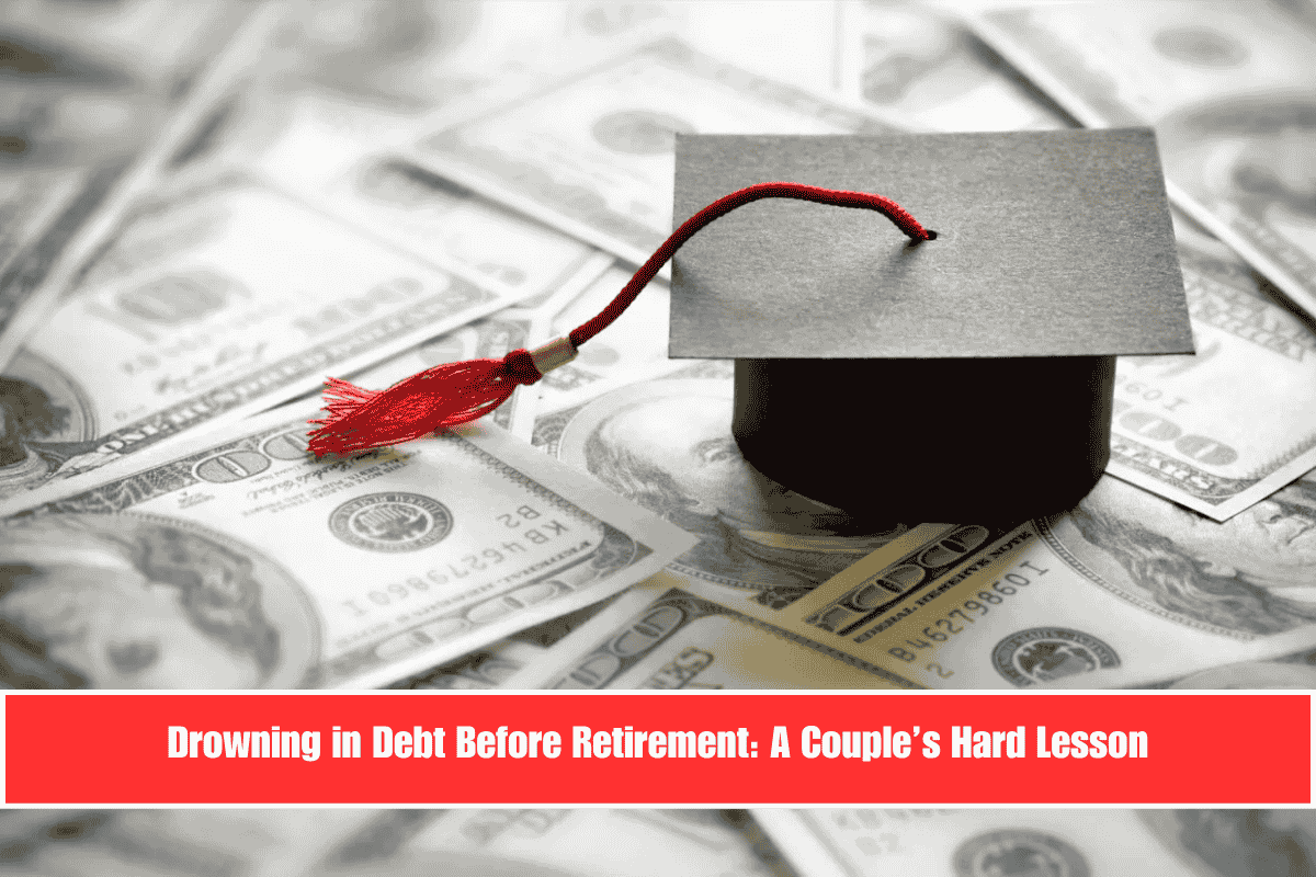 Drowning in Debt Before Retirement A Couple’s Hard Lesson