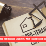 Florida Rent Increase Laws 2025 What Tenants Should Know